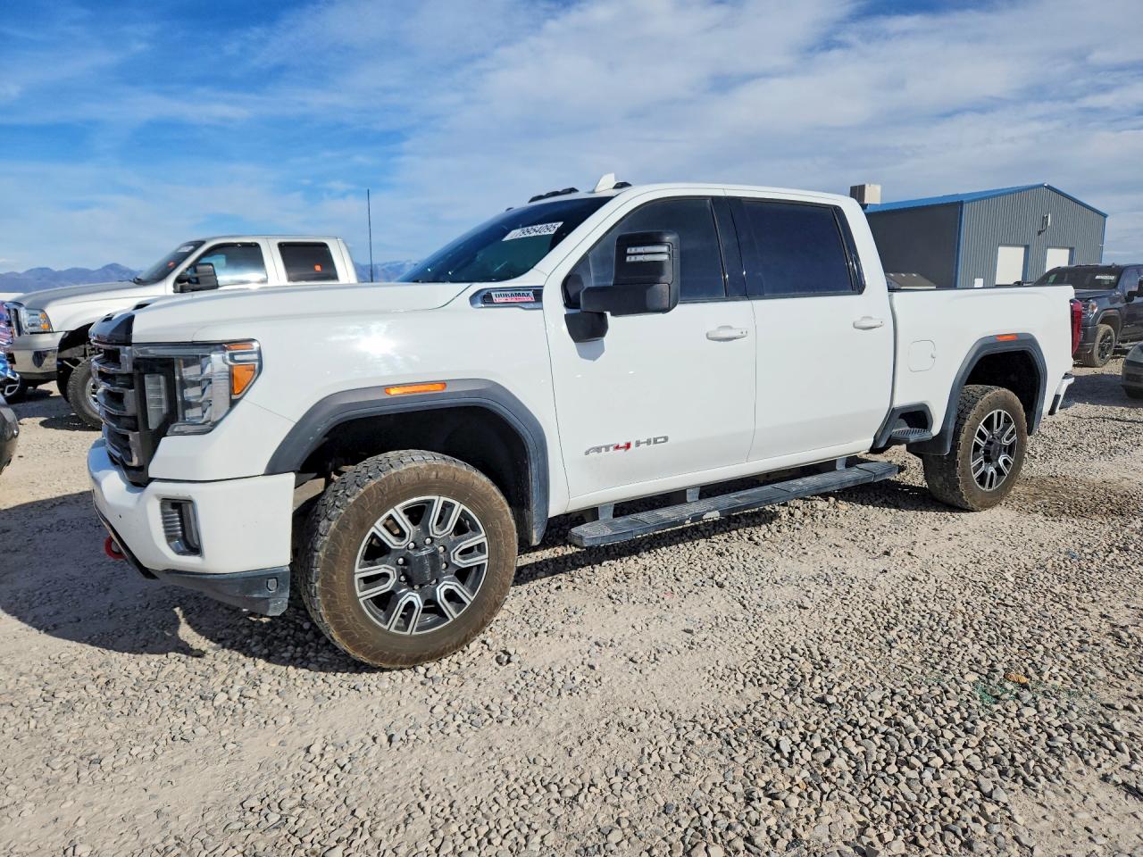 2020 GMC SIERRA