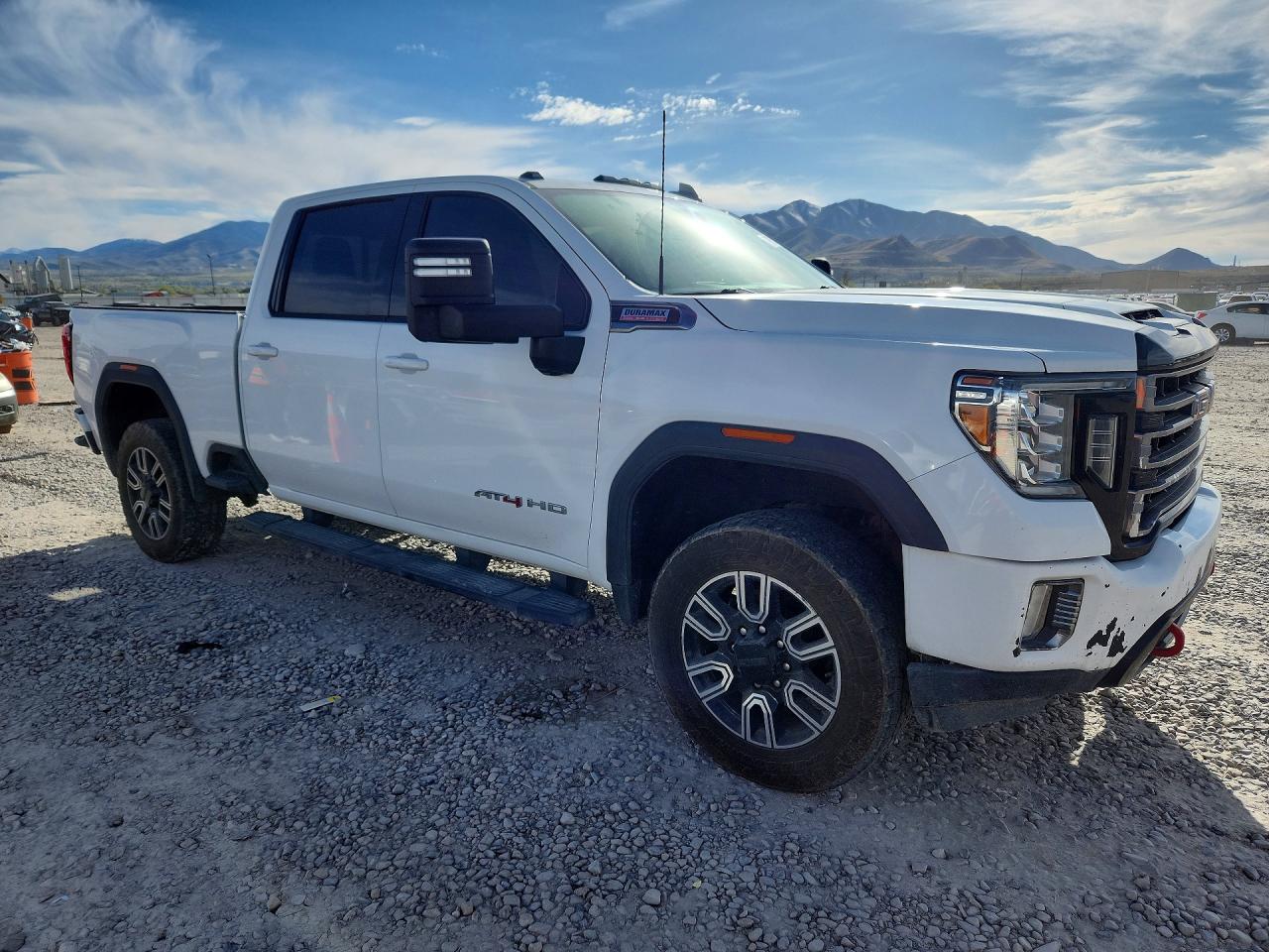 2020 GMC SIERRA K3500 AT4 photo 7