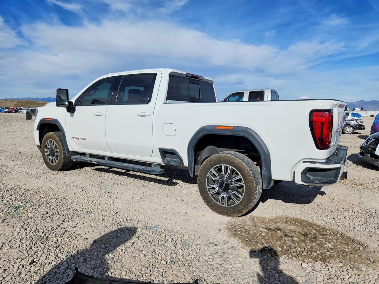 2020 GMC SIERRA K3500 AT4 photo 3