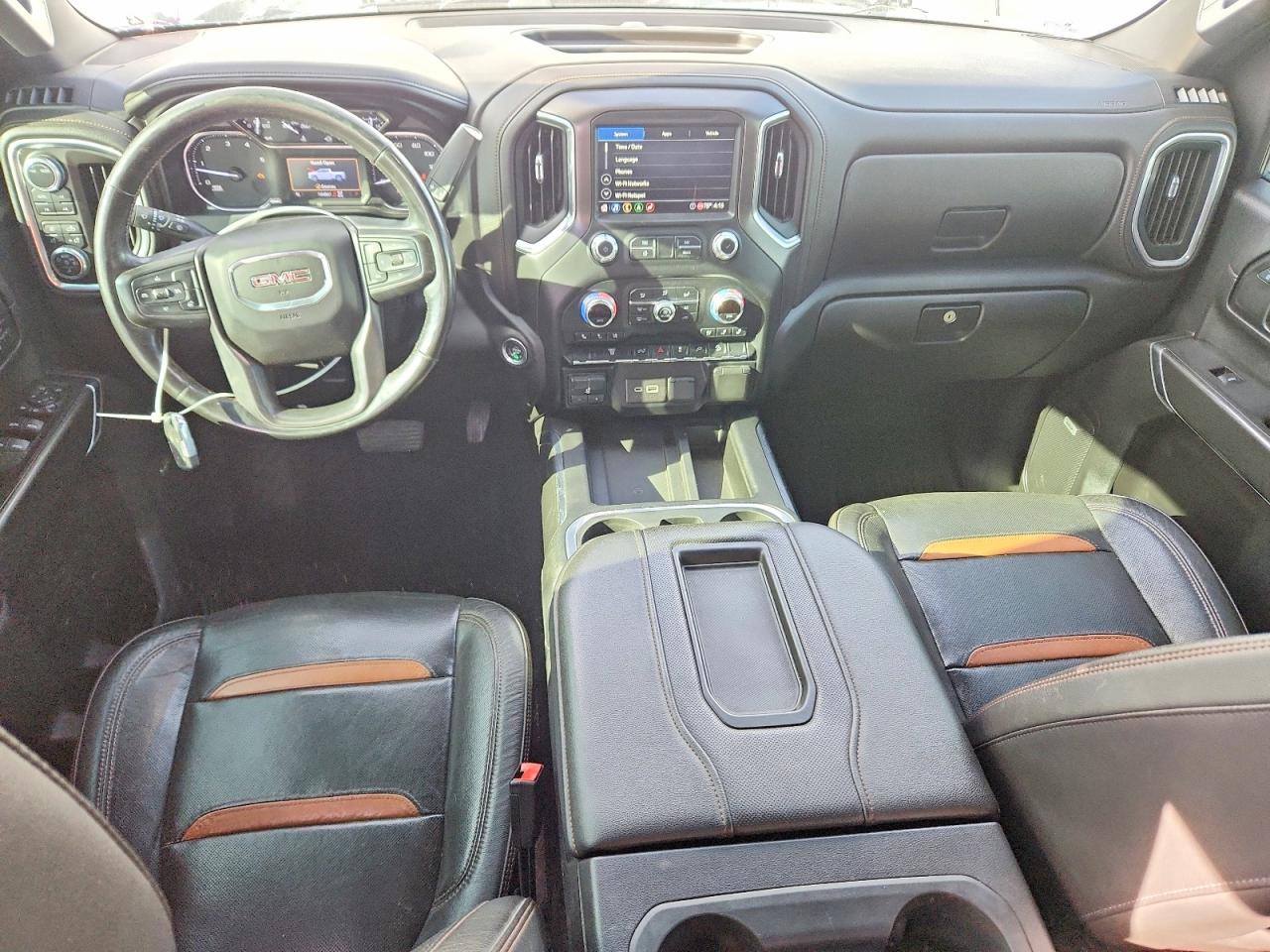 2020 GMC SIERRA K3500 AT4 photo 15