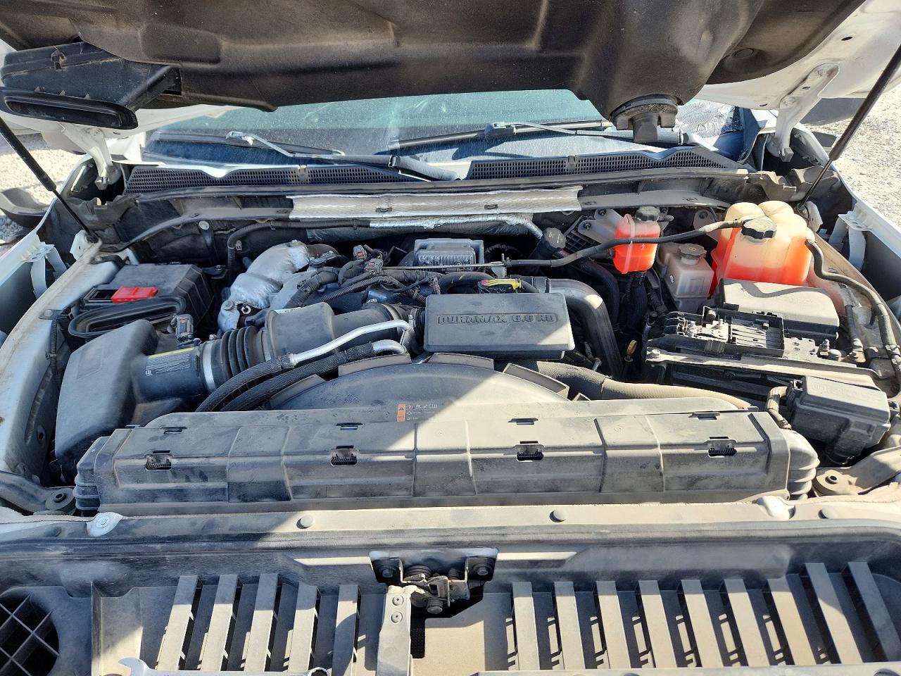 2020 GMC SIERRA K3500 AT4 photo 21