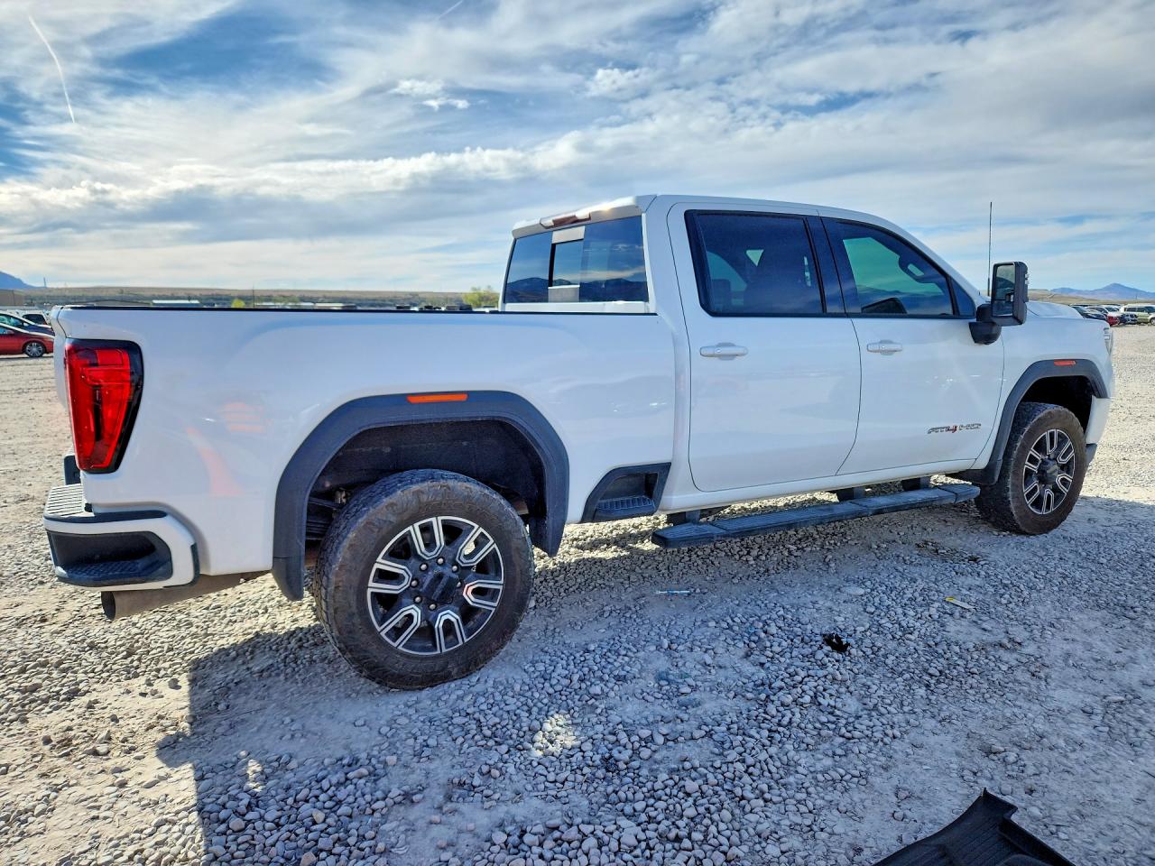 2020 GMC SIERRA K3500 AT4 photo 5