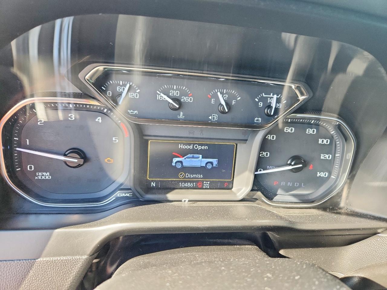 2020 GMC SIERRA K3500 AT4 photo 17
