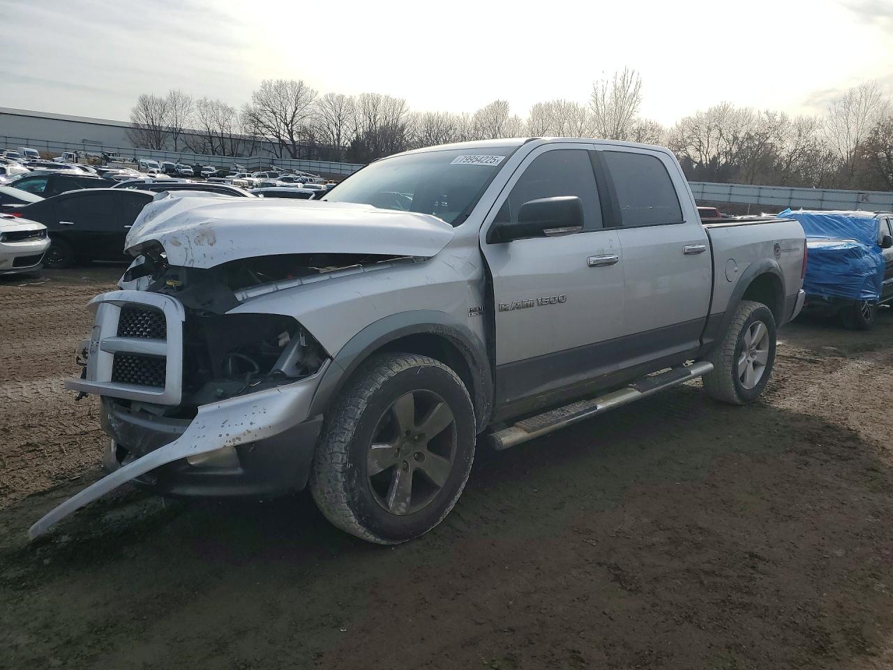 2011 DODGE RAM 1500