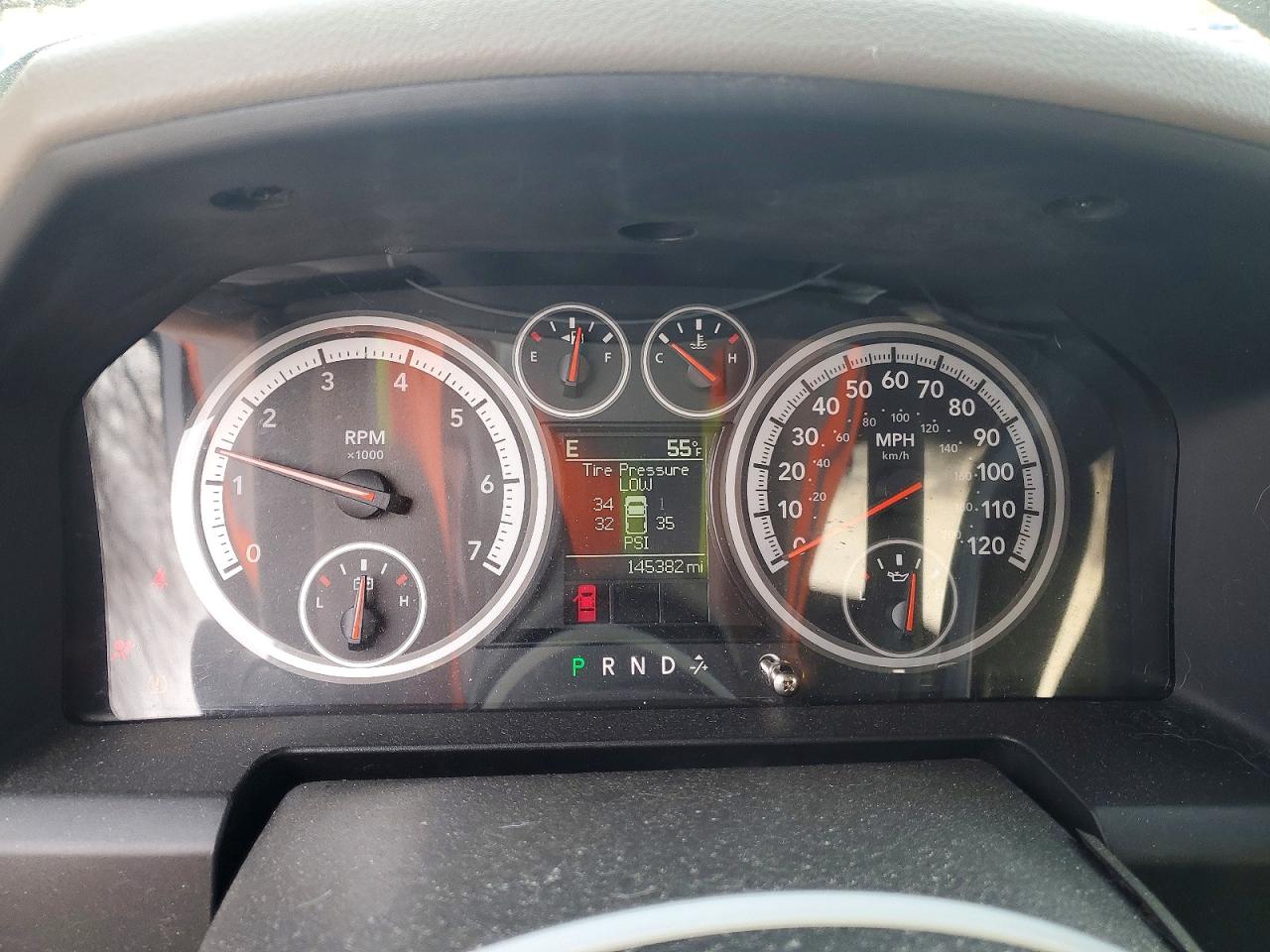 2011 DODGE RAM 1500 photo 25