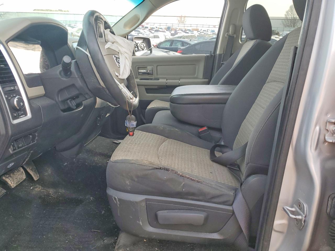2011 DODGE RAM 1500 photo 19