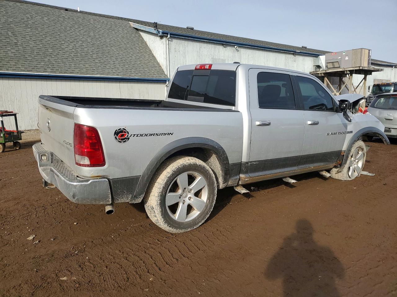 2011 DODGE RAM 1500 photo 7
