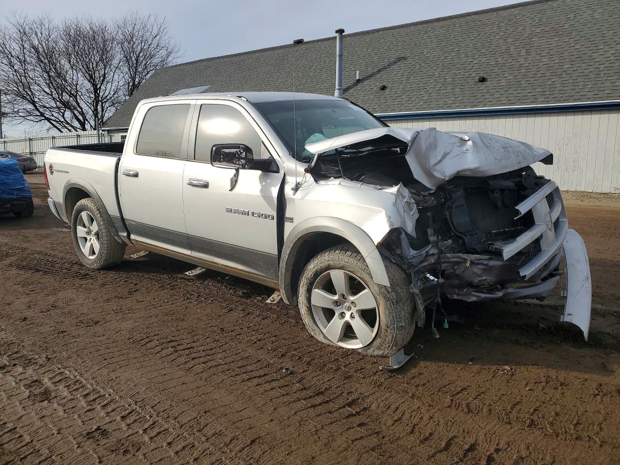 2011 DODGE RAM 1500 photo 10