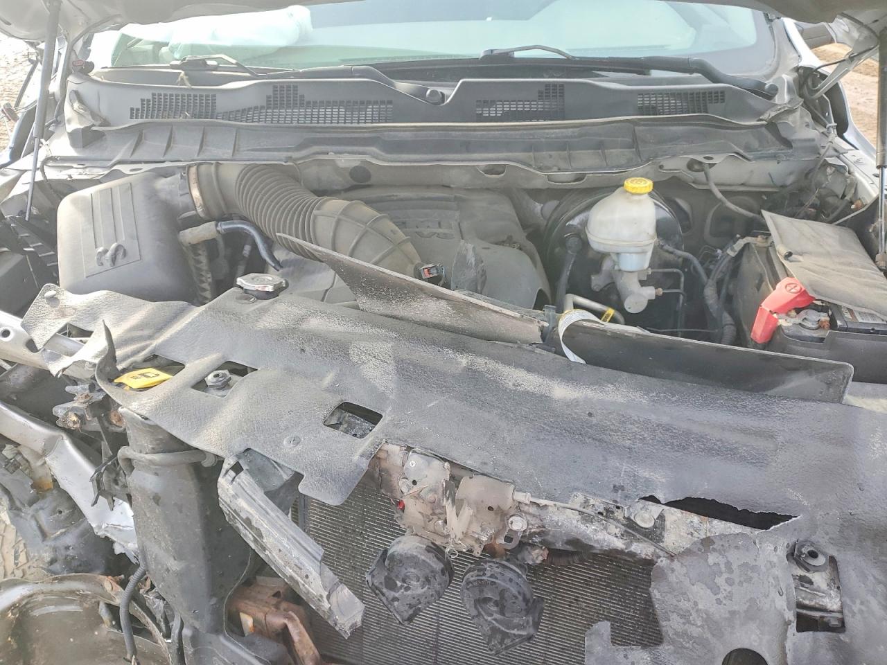 2011 DODGE RAM 1500 photo 31