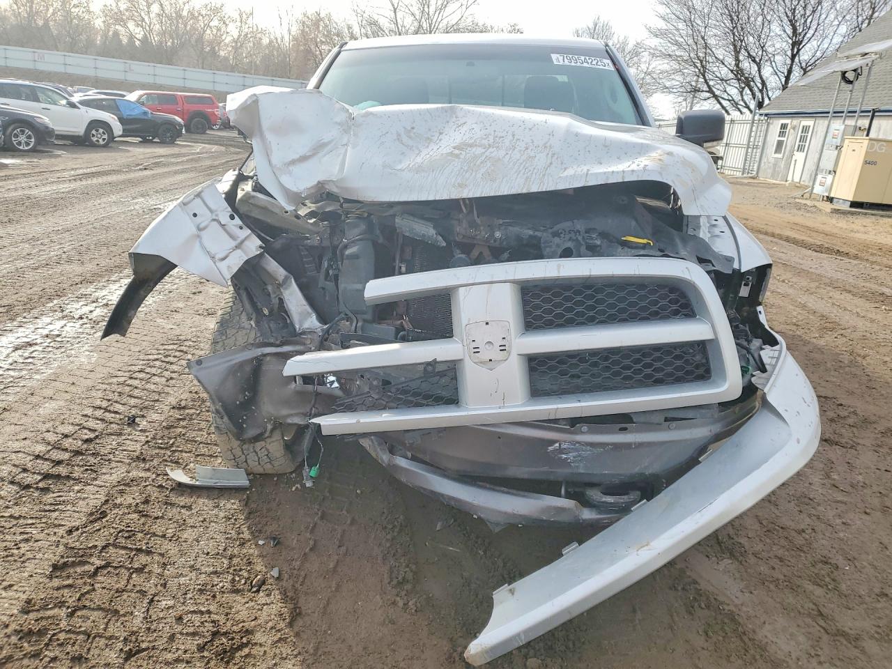2011 DODGE RAM 1500 photo 13