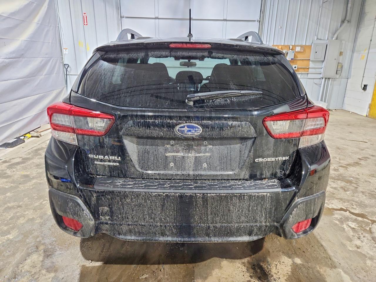 2023 SUBARU CROSSTREK photo 11