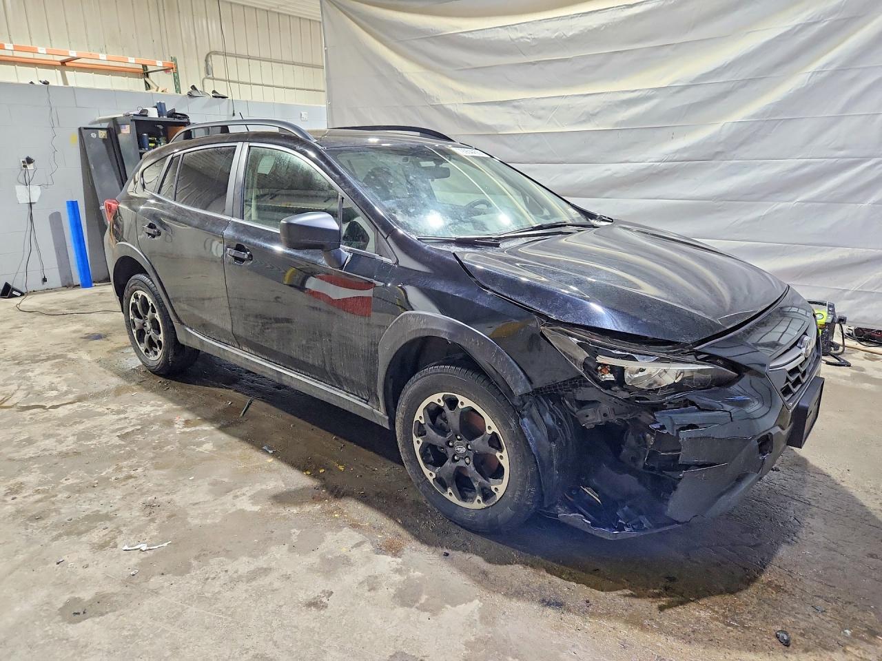 2023 SUBARU CROSSTREK photo 7