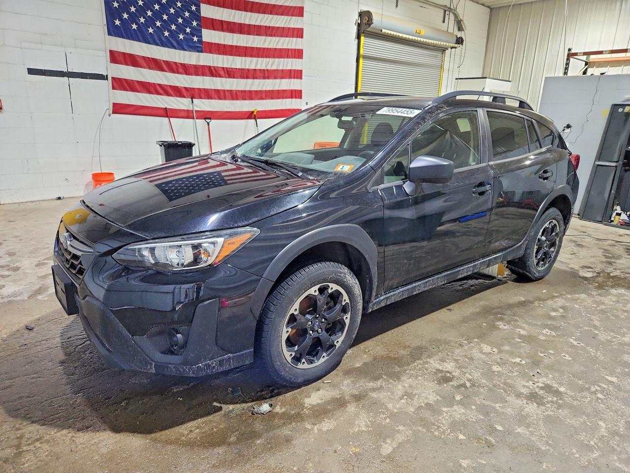 2023 SUBARU CROSSTREK