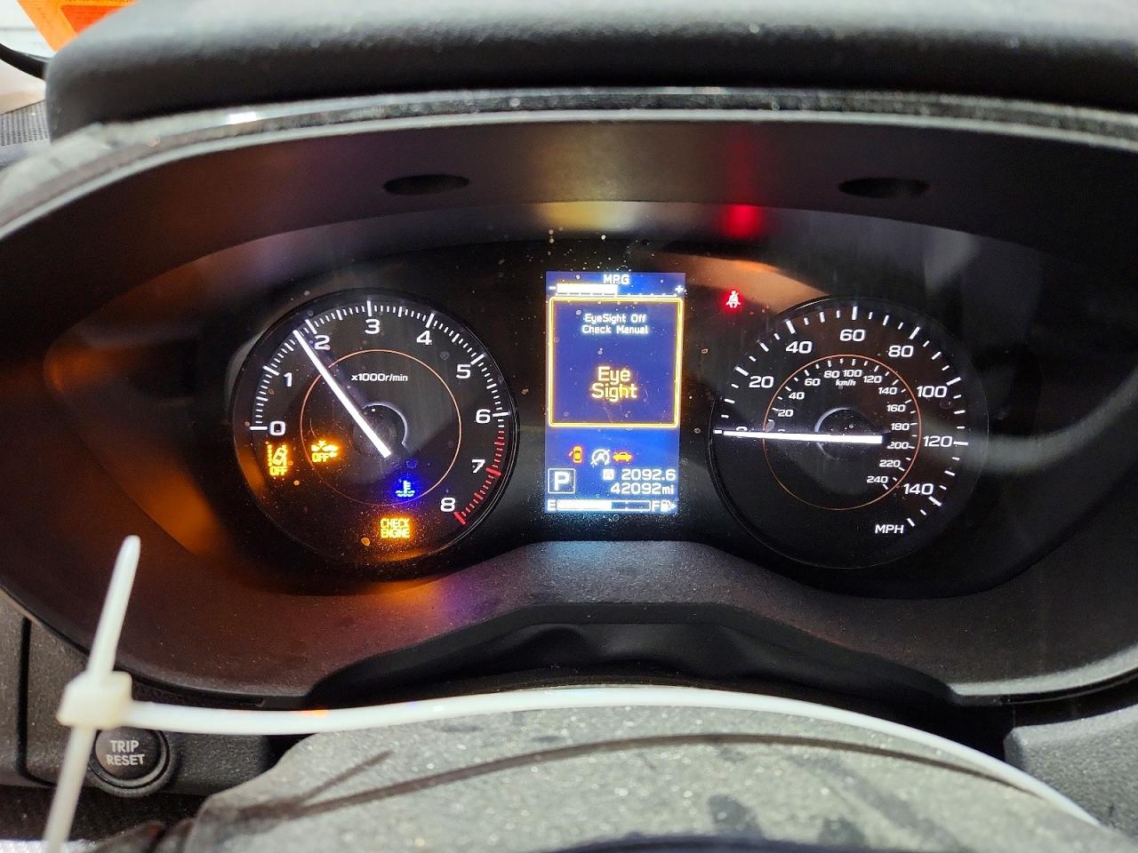 2023 SUBARU CROSSTREK photo 17