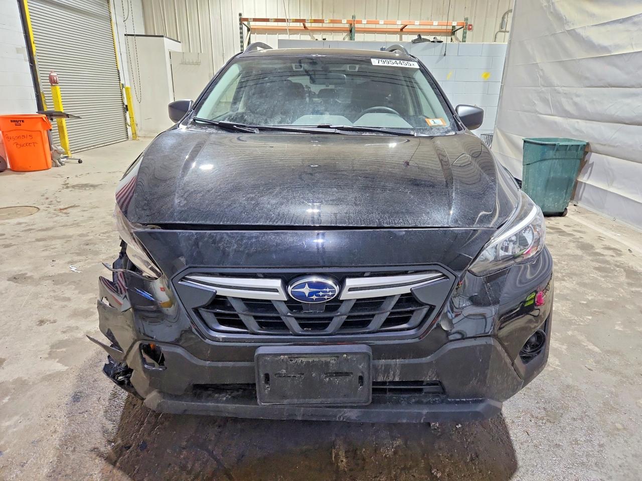 2023 SUBARU CROSSTREK photo 9
