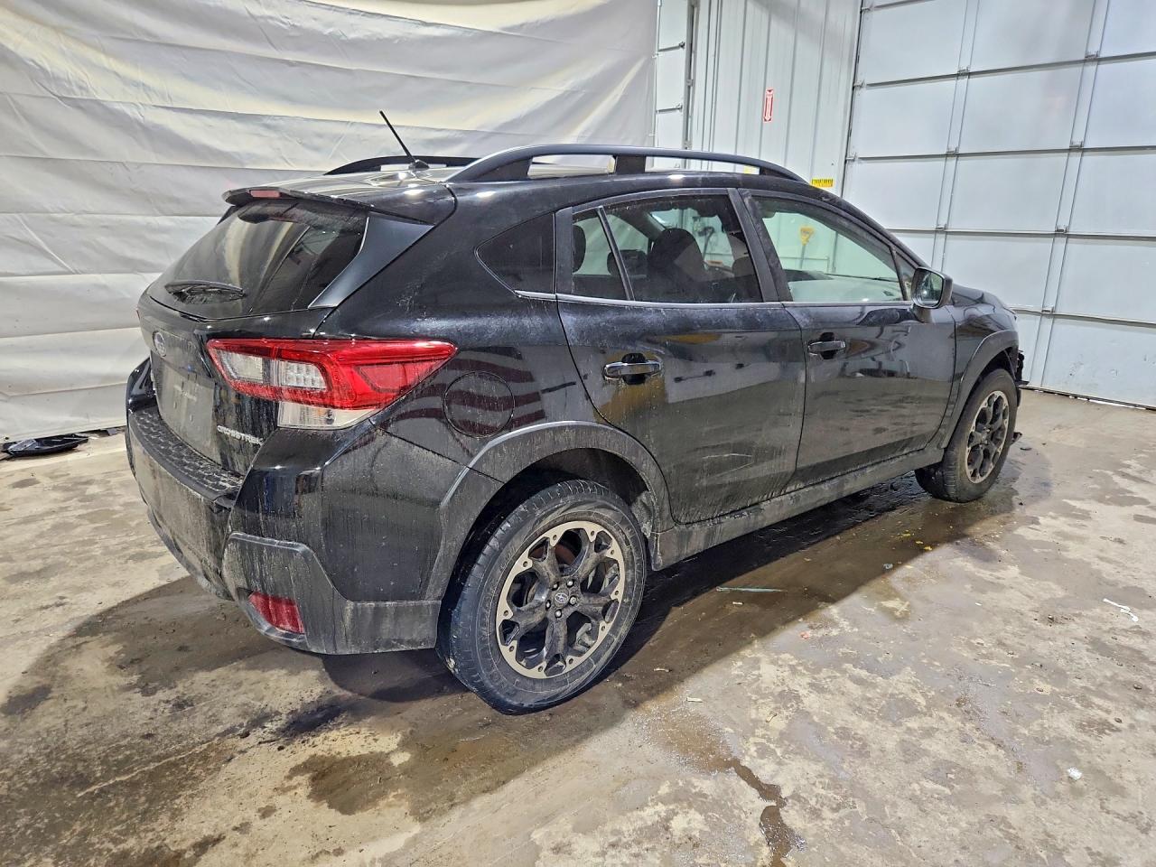 2023 SUBARU CROSSTREK photo 5