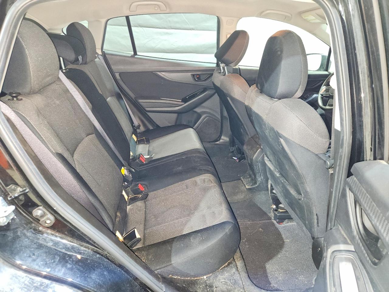 2023 SUBARU CROSSTREK photo 19
