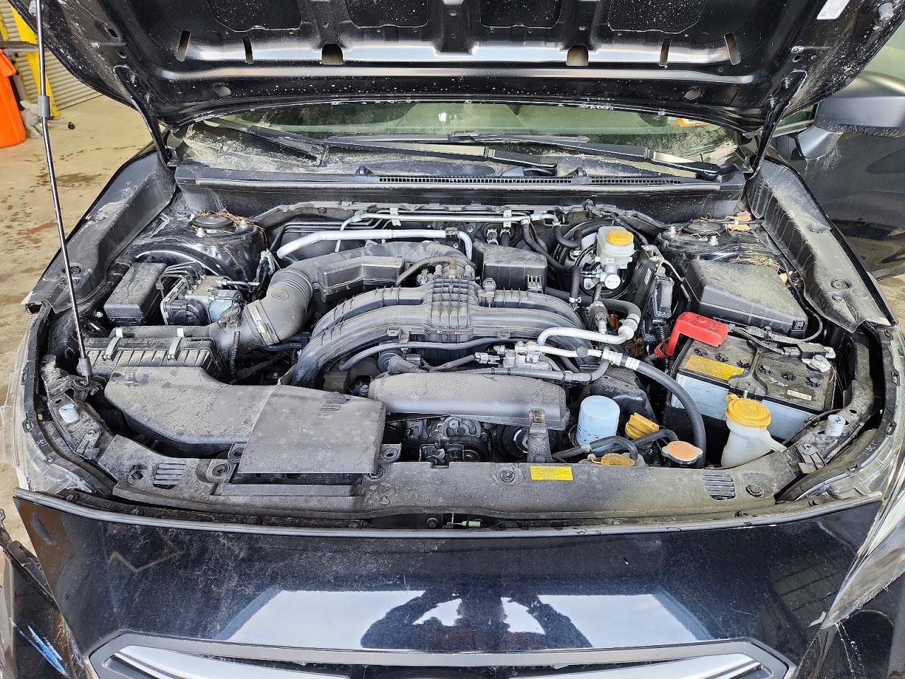 2023 SUBARU CROSSTREK photo 21