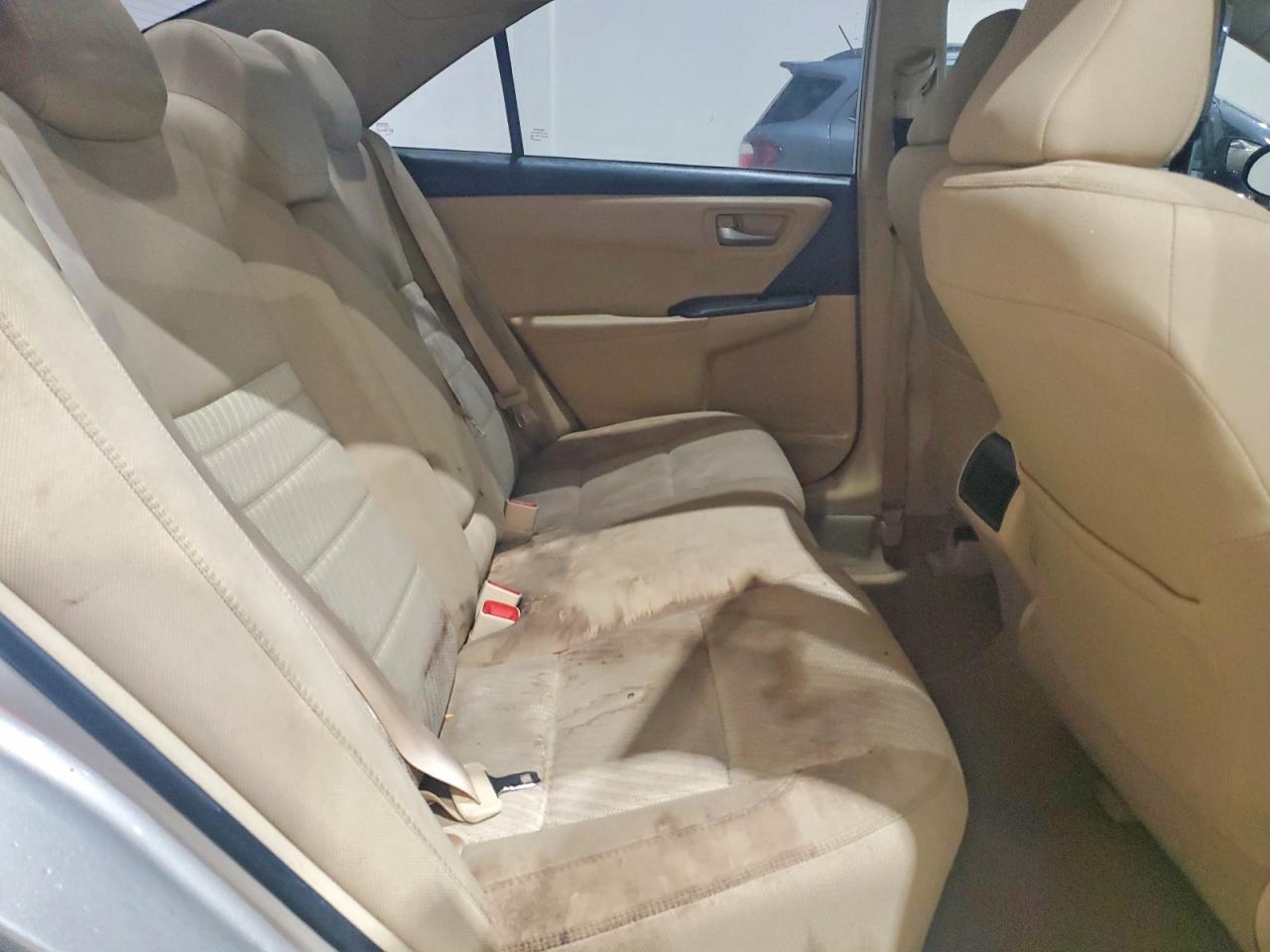 2017 TOYOTA CAMRY LE photo 19
