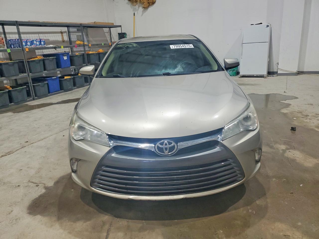 2017 TOYOTA CAMRY LE photo 9