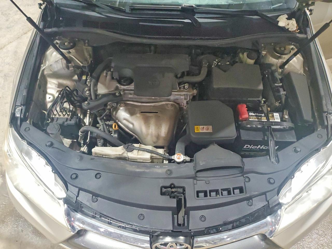 2017 TOYOTA CAMRY LE photo 21