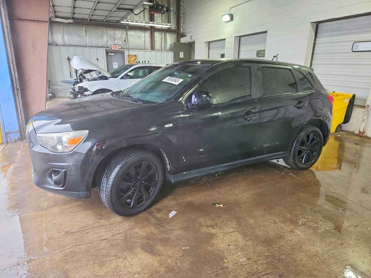 2013 MITSUBISHI OUTLANDER