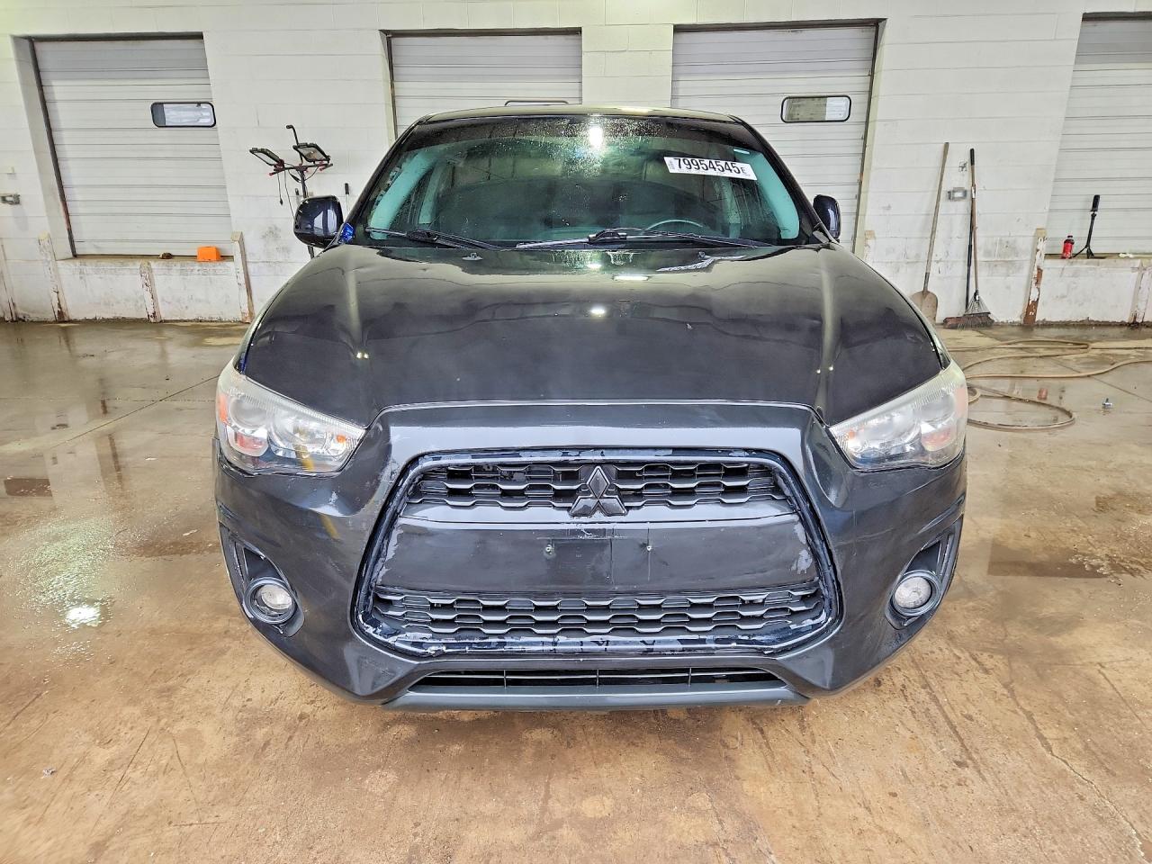 2013 MITSUBISHI OUTLANDER photo 5