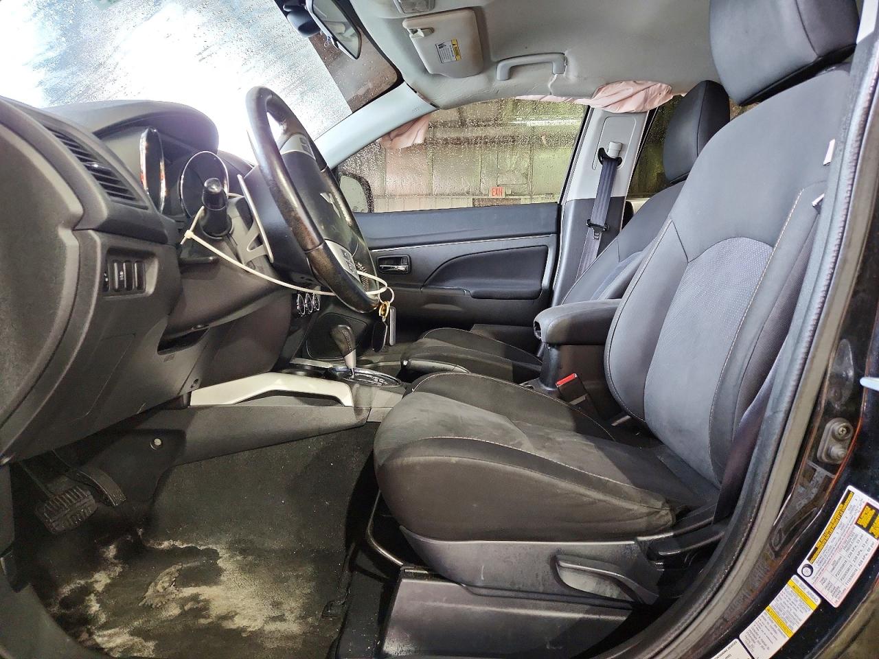 2013 MITSUBISHI OUTLANDER photo 7