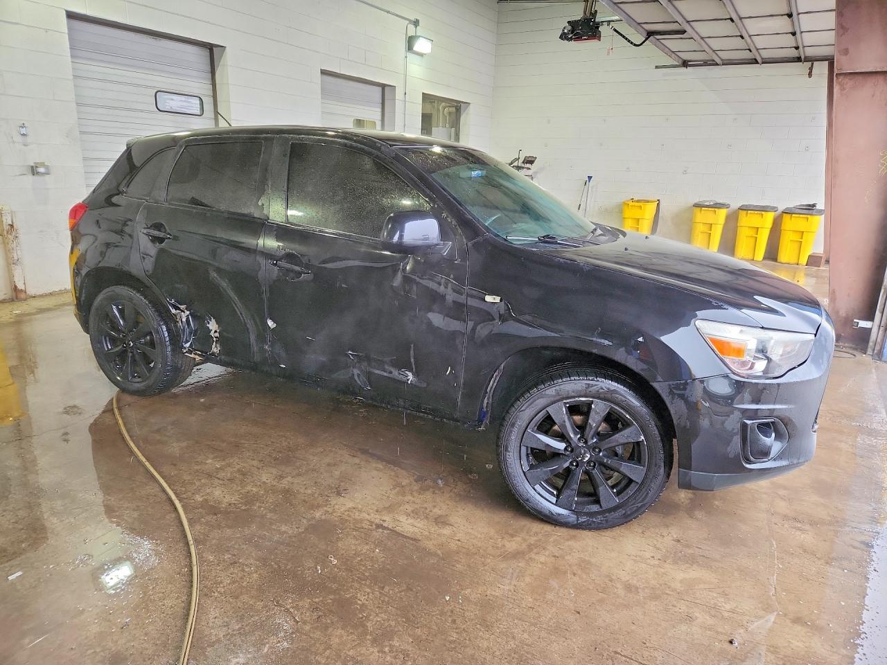 2013 MITSUBISHI OUTLANDER photo 4