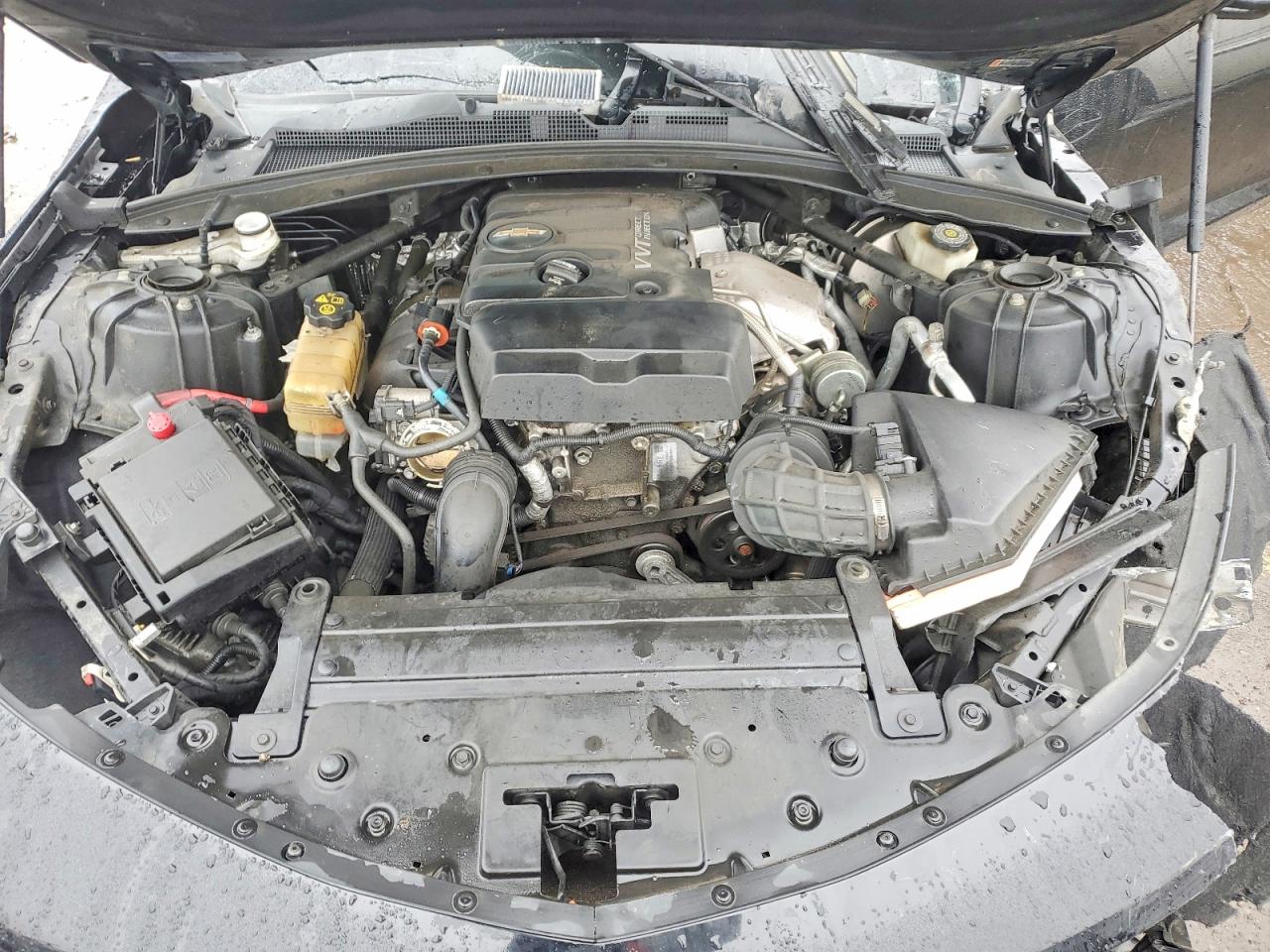 2017 CHEVROLET CAMARO LT photo 21