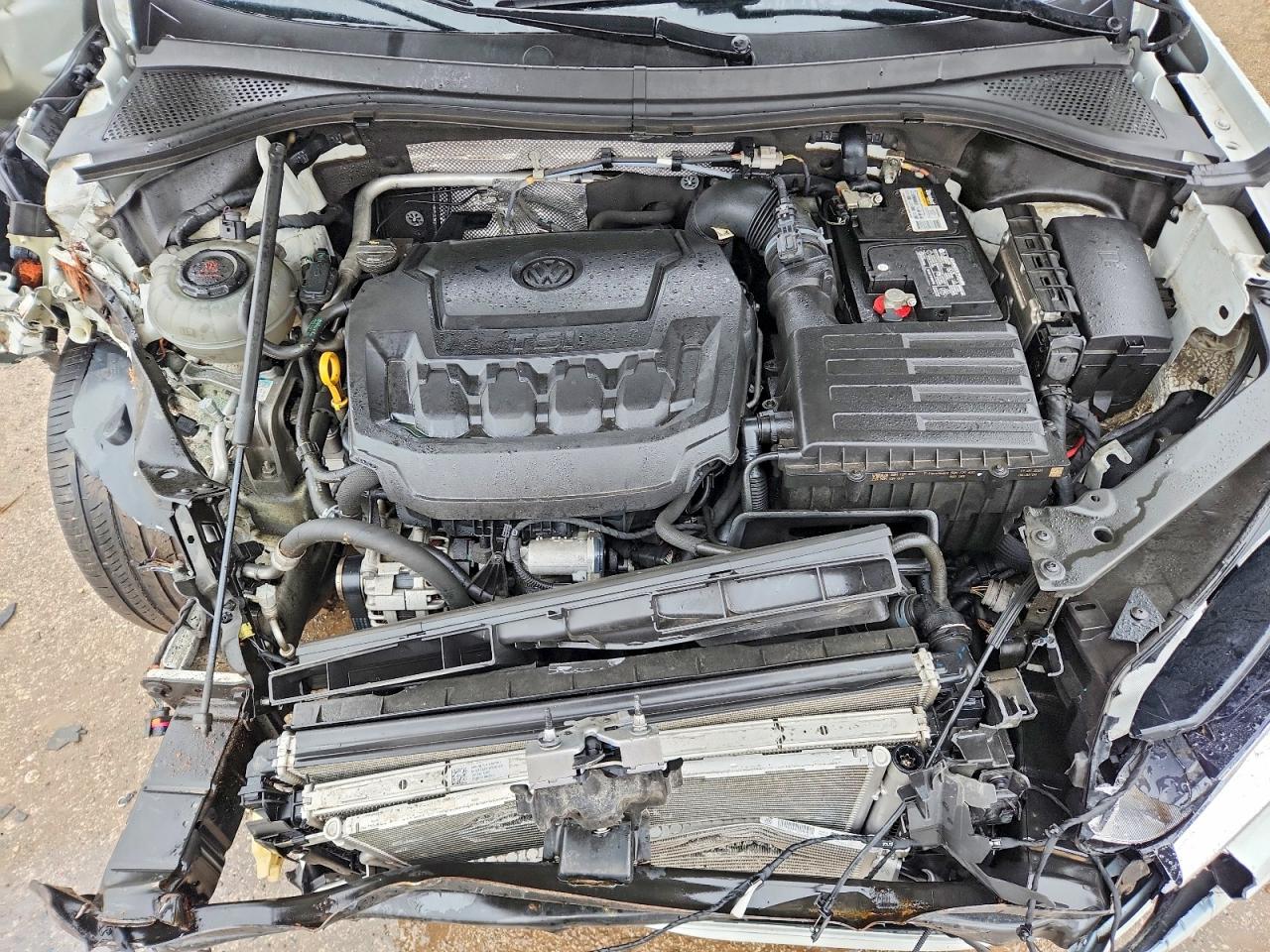 2020 VOLKSWAGEN TIGUAN SE photo 23