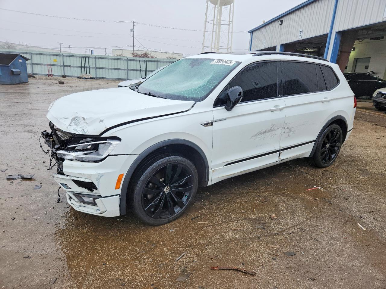 2020 VOLKSWAGEN TIGUAN