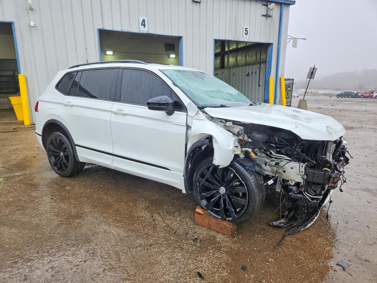2020 VOLKSWAGEN TIGUAN SE photo 7
