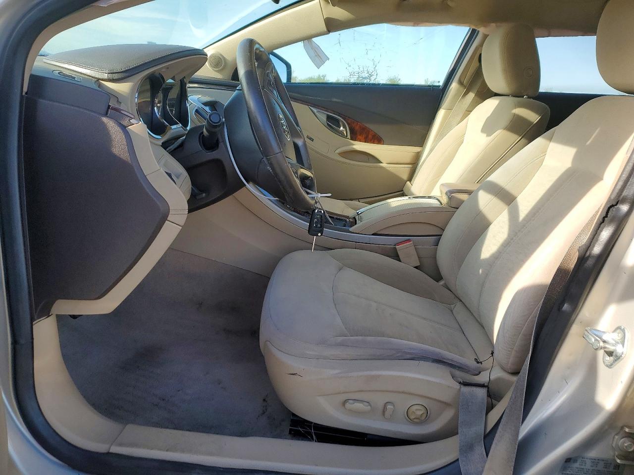 2012 BUICK LACROSSE CONVENIENCE photo 13