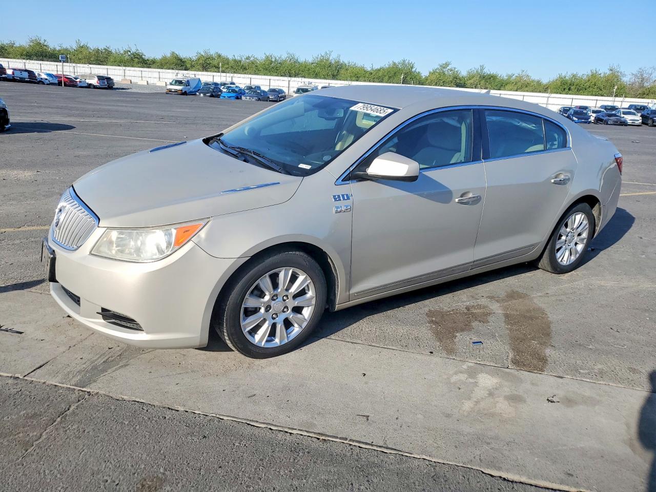 2012 BUICK LACROSSE