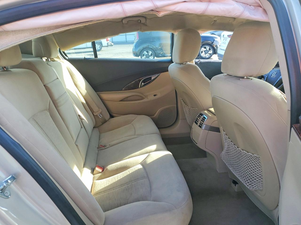 2012 BUICK LACROSSE CONVENIENCE photo 19