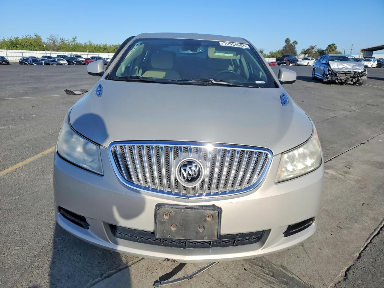 2012 BUICK LACROSSE CONVENIENCE photo 9