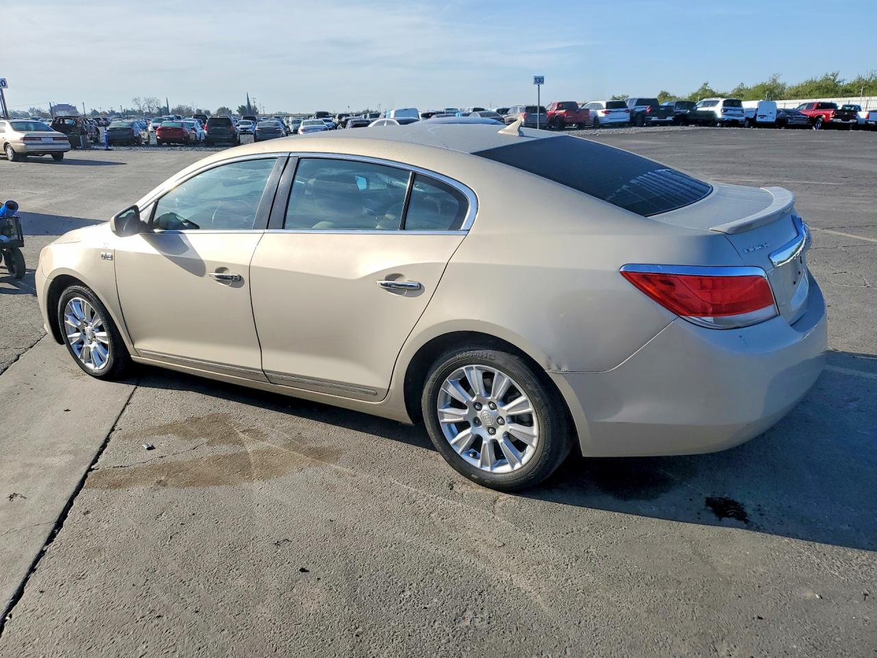 2012 BUICK LACROSSE CONVENIENCE photo 3