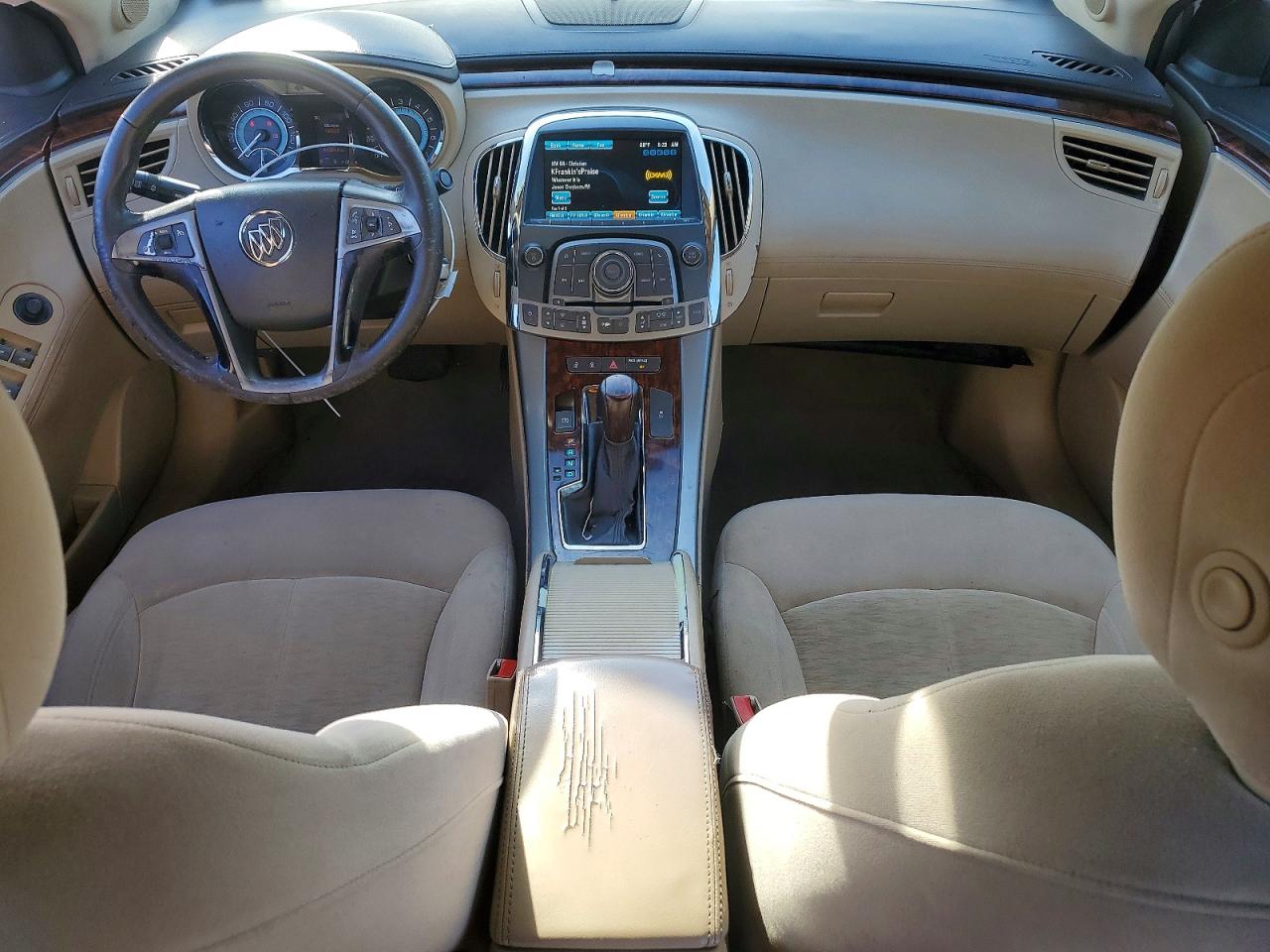 2012 BUICK LACROSSE CONVENIENCE photo 15