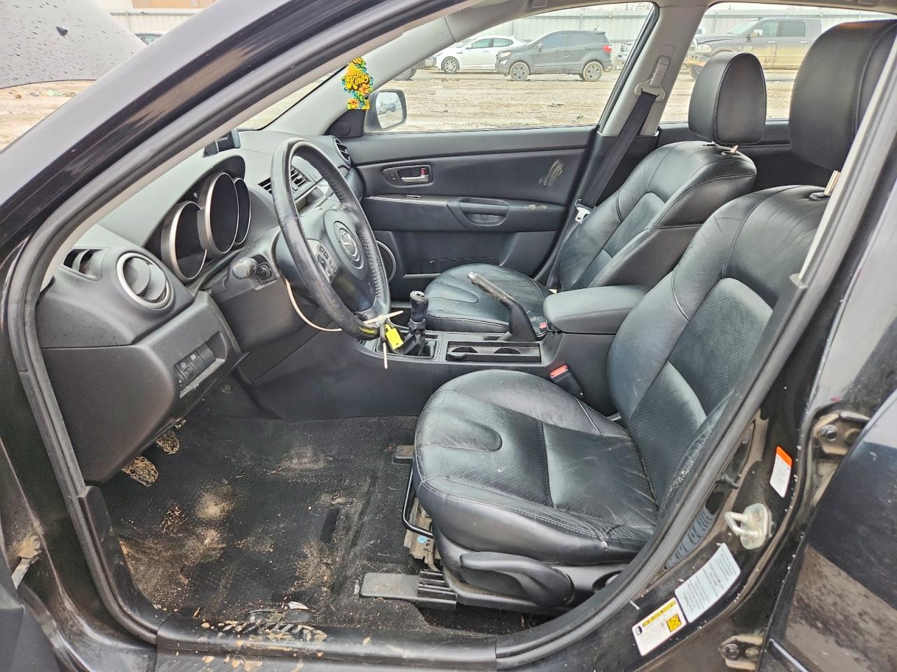 2007 MAZDA 3 HATCHBACK photo 13