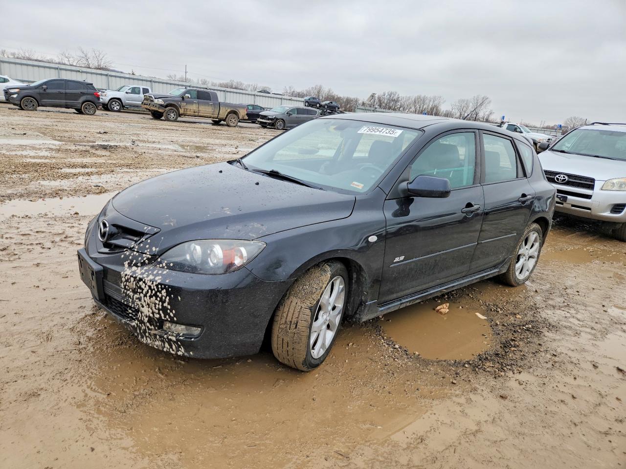 2007 MAZDA 3