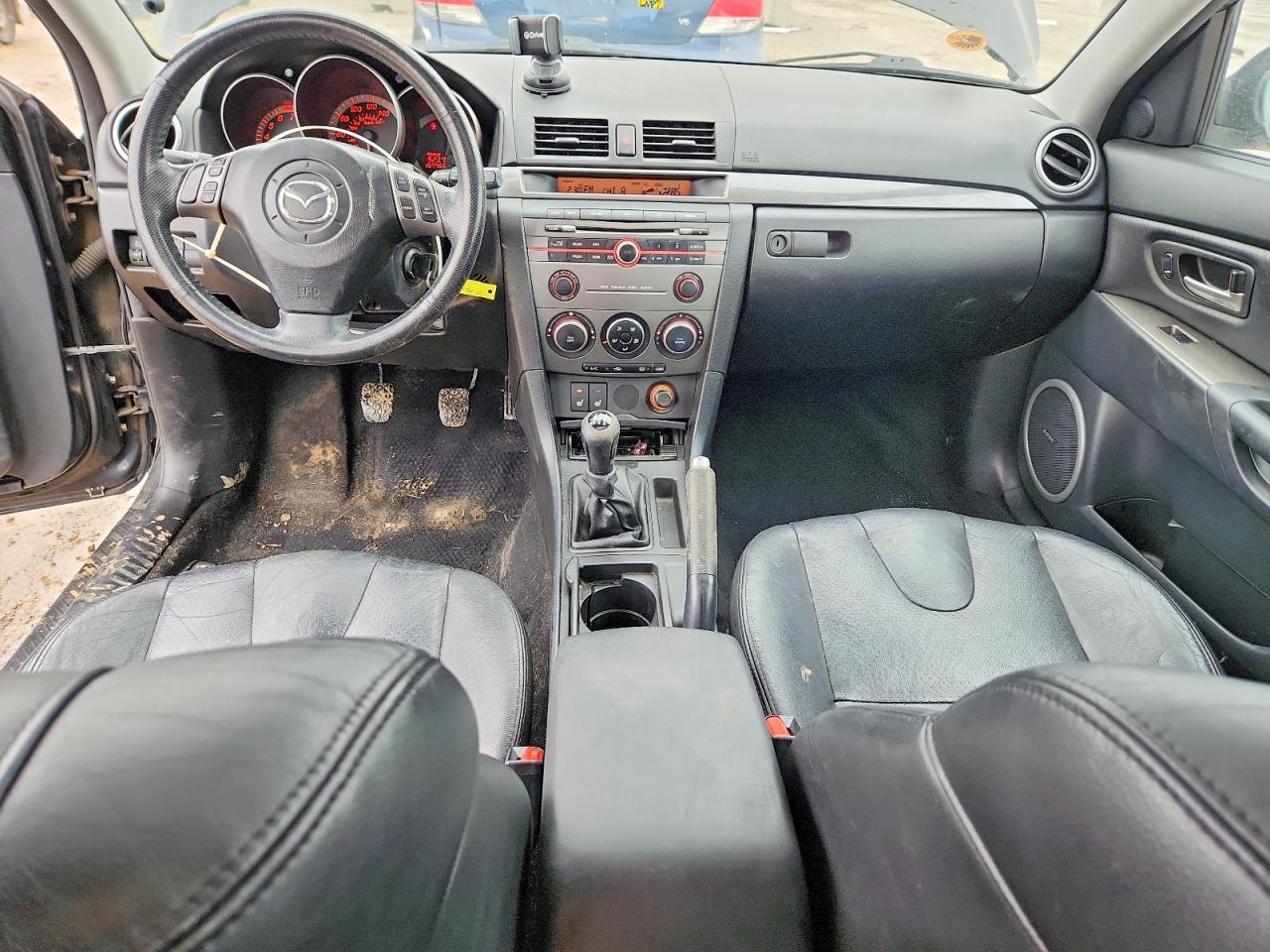 2007 MAZDA 3 HATCHBACK photo 15