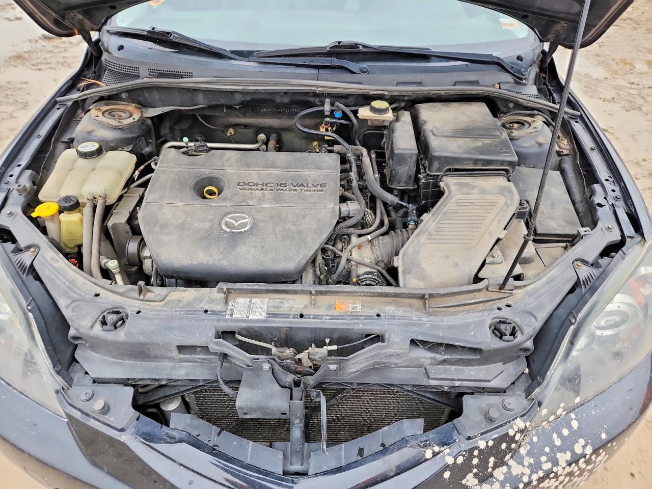 2007 MAZDA 3 HATCHBACK photo 21