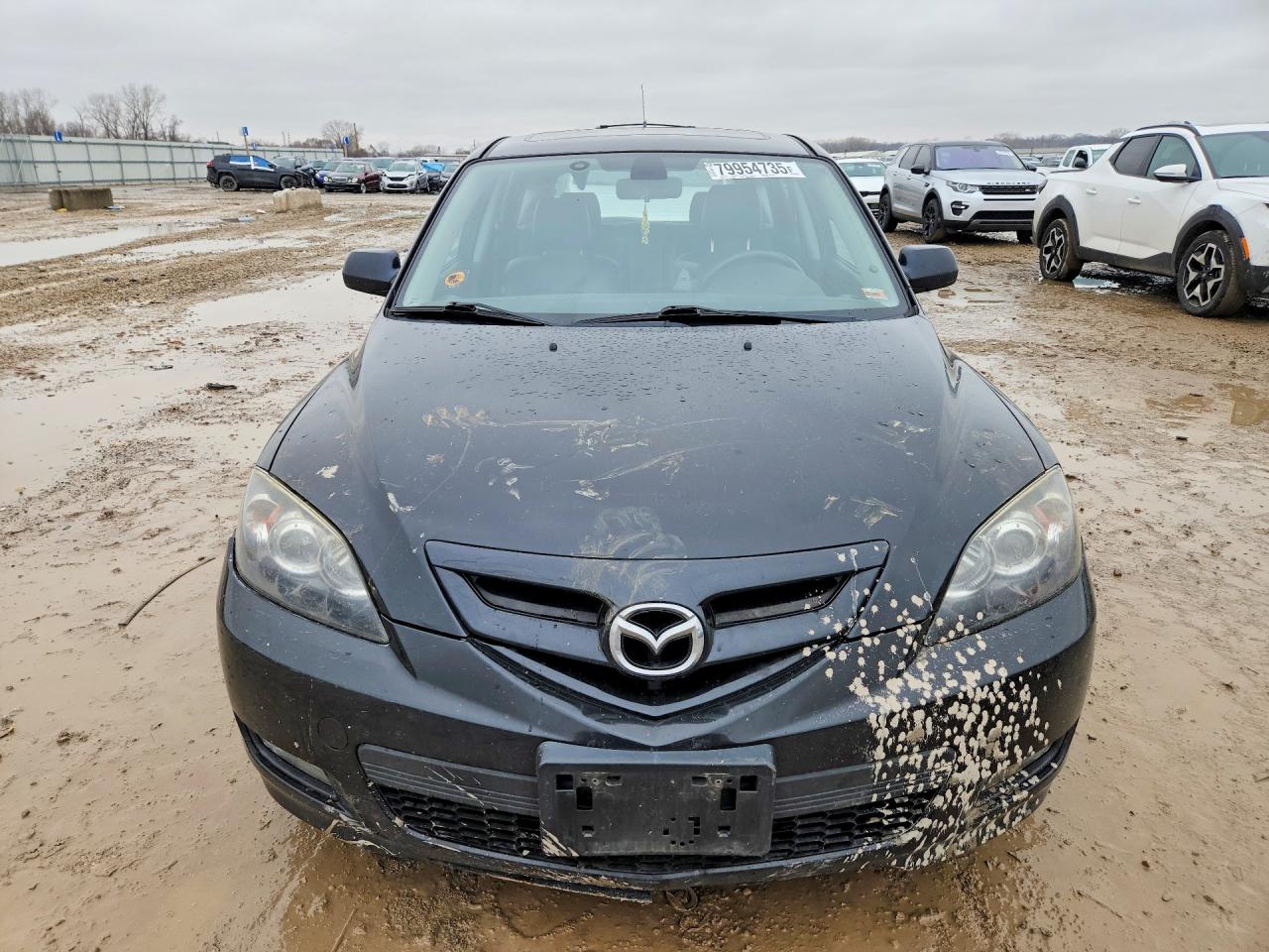2007 MAZDA 3 HATCHBACK photo 9