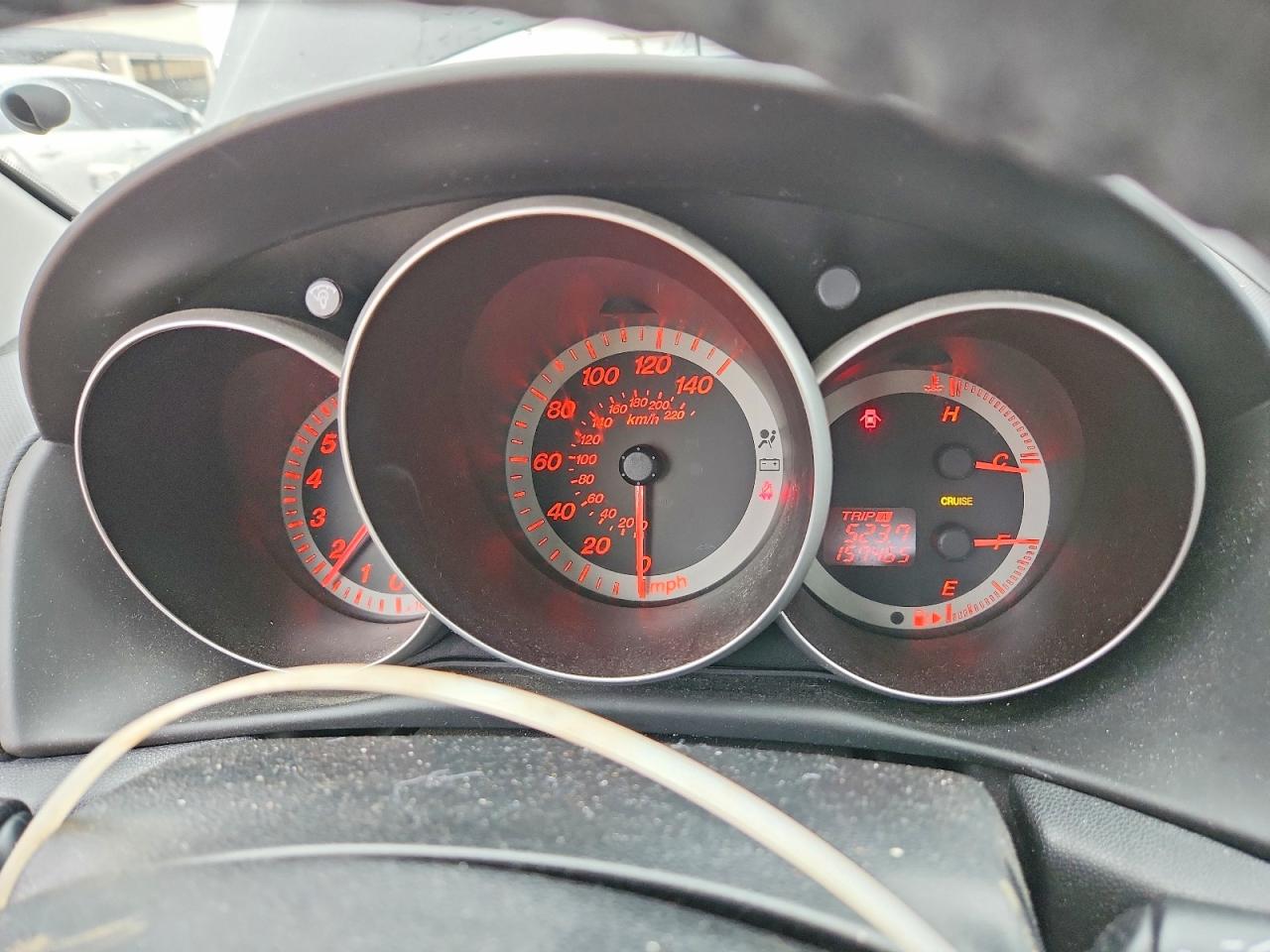2007 MAZDA 3 HATCHBACK photo 17