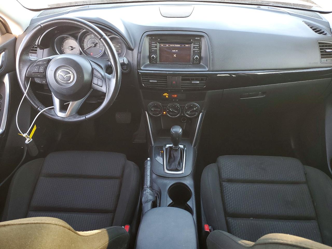 2015 MAZDA CX-5 TOURING photo 22