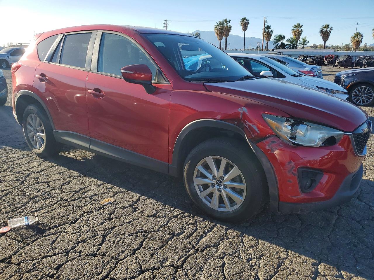 2015 MAZDA CX-5 TOURING photo 10