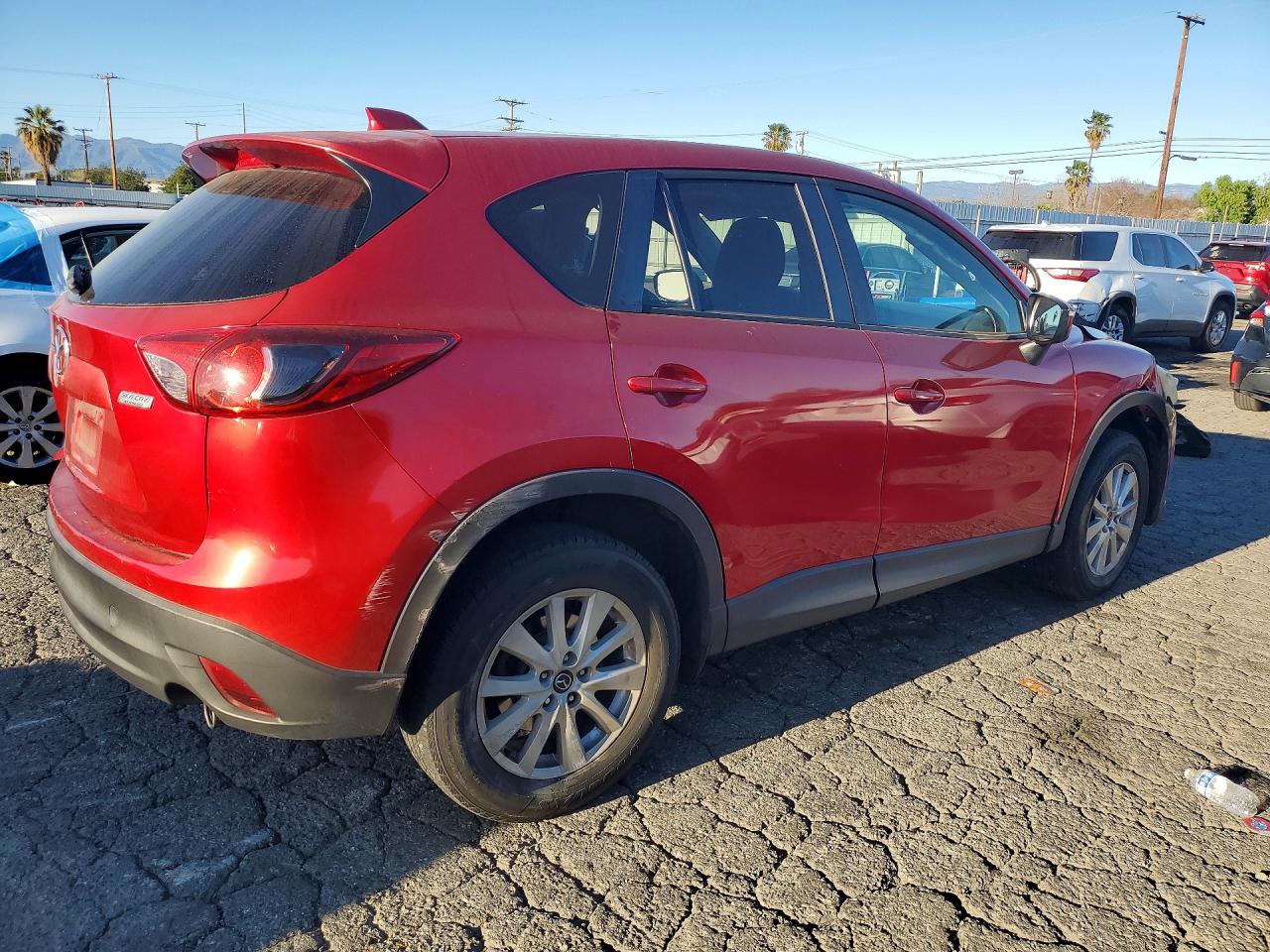 2015 MAZDA CX-5 TOURING photo 7