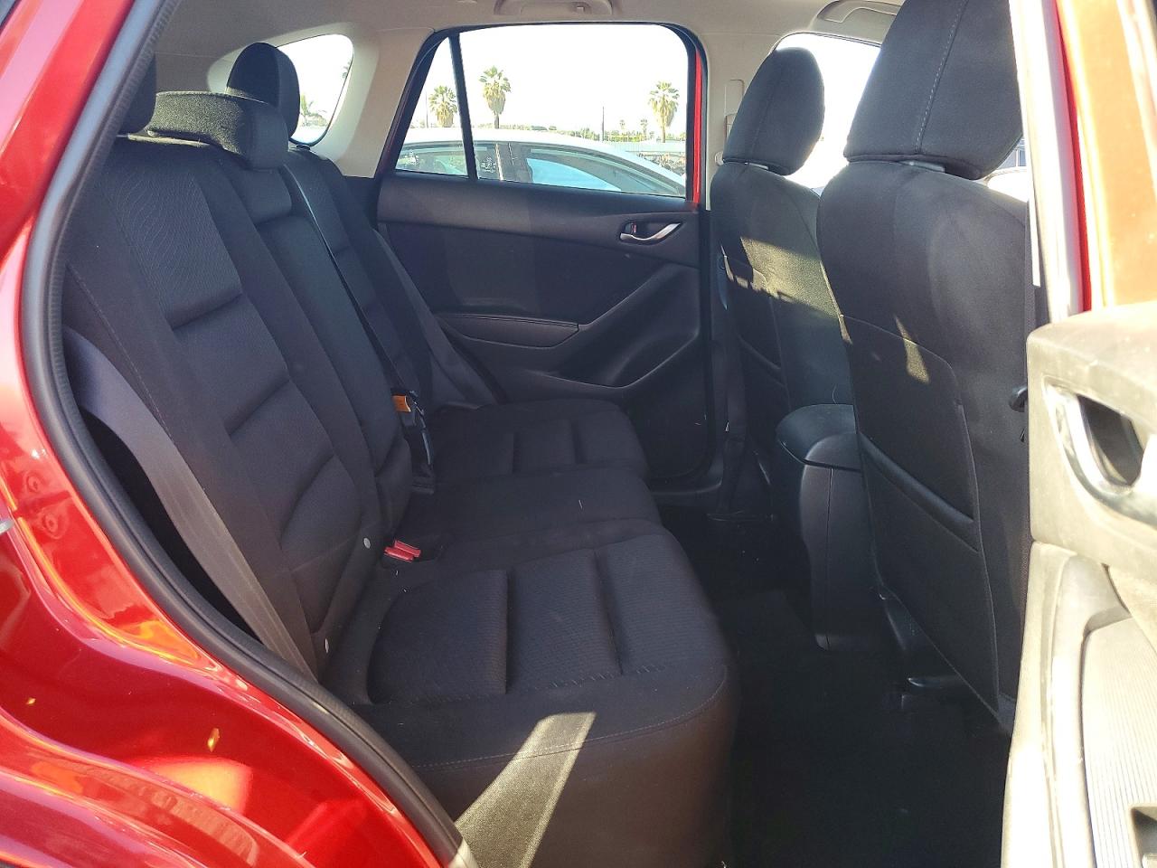 2015 MAZDA CX-5 TOURING photo 28