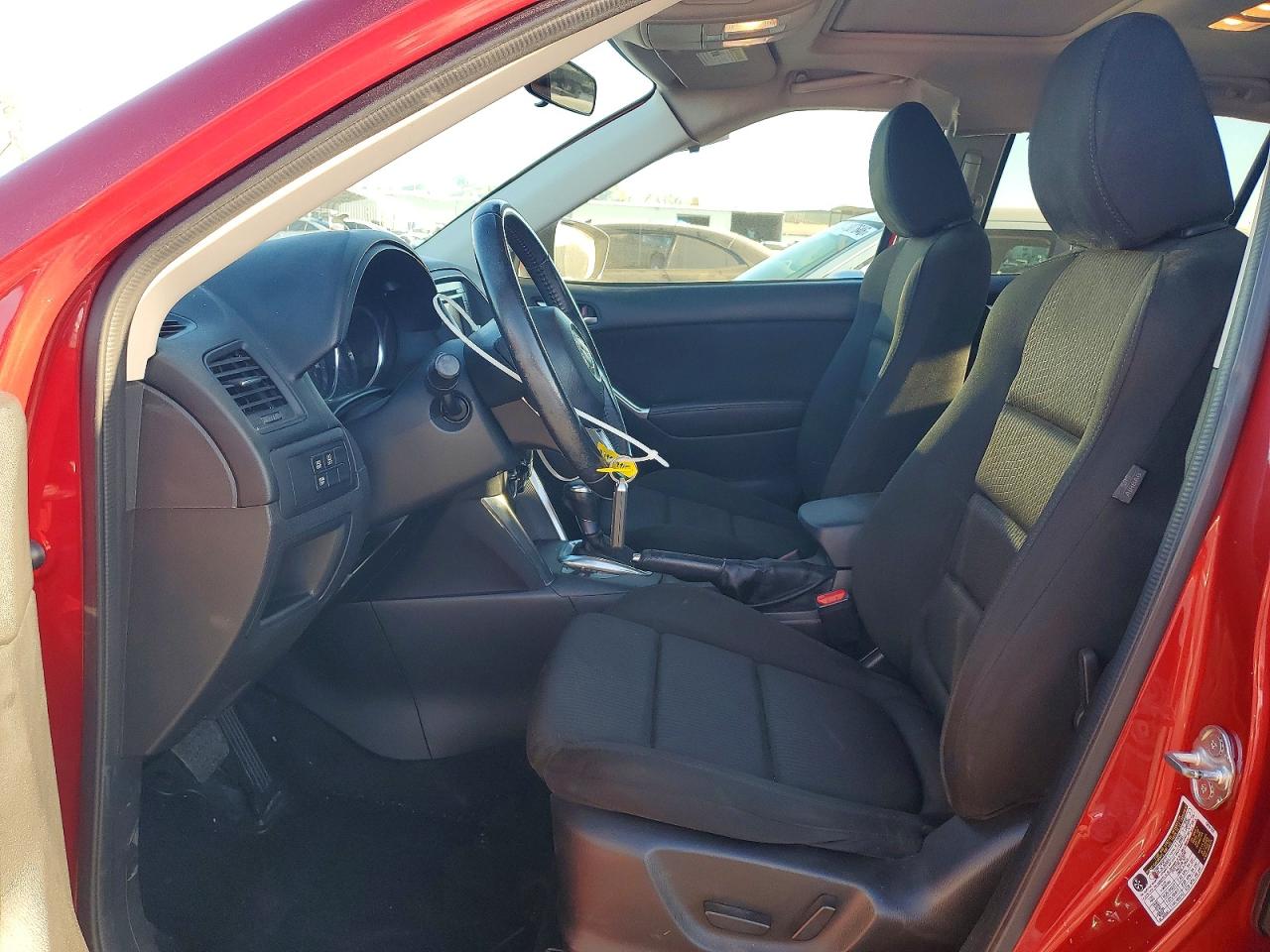 2015 MAZDA CX-5 TOURING photo 19